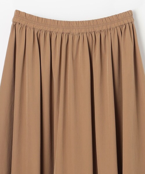 ANY（エニィ） セットアップ 「2SET」バイカラーニット×布帛スカート