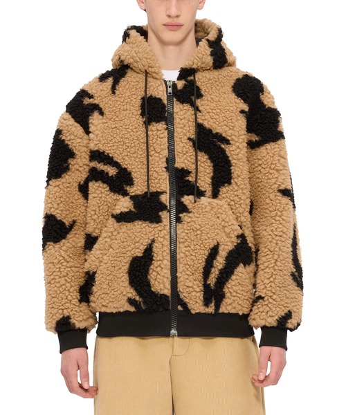 MSGM　ジャンパー MSGM（エムエスジーエム） ブルゾン アウター 「FOLLOW THE RABBIT