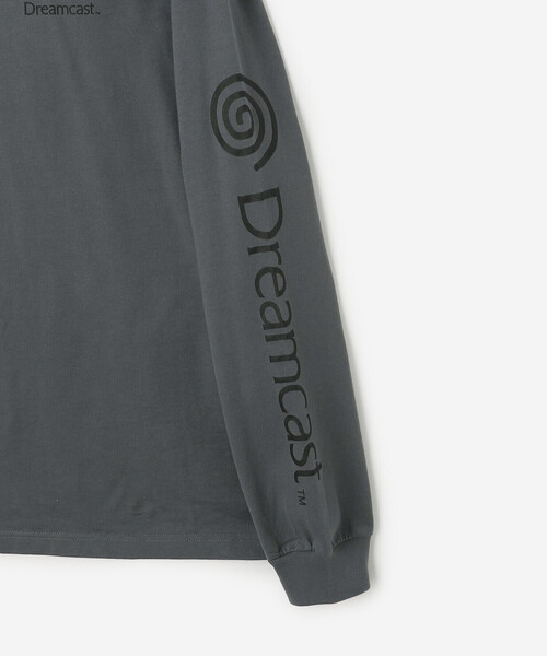 SEDAN ALL-PURPOSE tシャツ | Dreamcast 長袖プリントTシャツ MEN