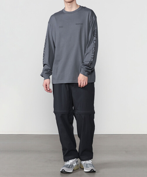 SEDAN ALL-PURPOSE tシャツ | Dreamcast 長袖プリントTシャツ MEN