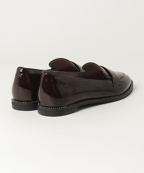 artemis by DIANA（アルテミス by ダイアナ） ローファー エナメル