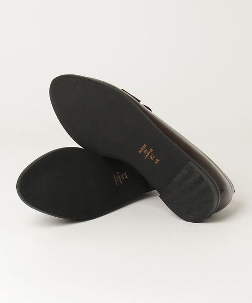 artemis by DIANA（アルテミス by ダイアナ） ローファー エナメル