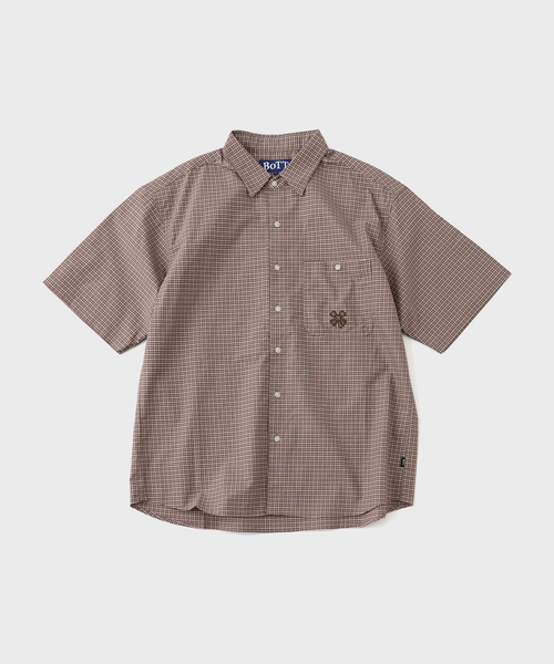 BOTT ネルシャツ ネルシャツ BoTT(ボット) メンズ - 海外通販のBUYMA - トップス