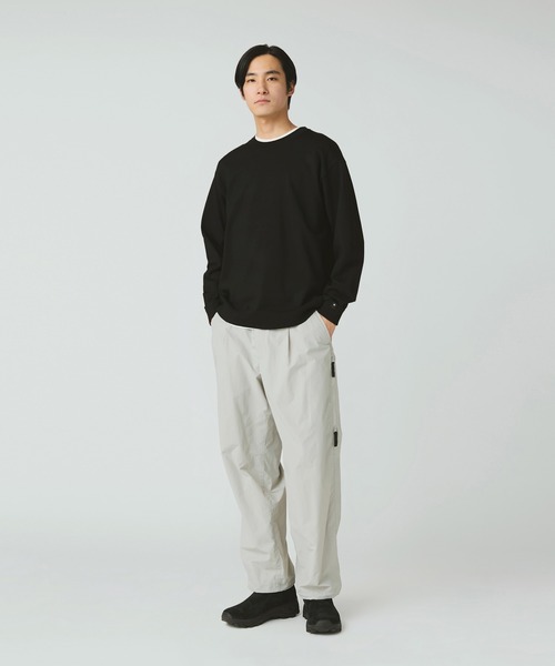 snow peak（スノーピーク） パンツ Snow Peak / Nylon Tussah Utility