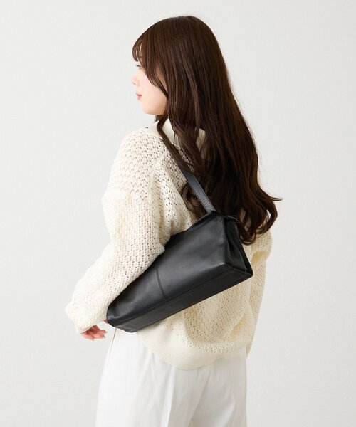 russet（ラシット） ショルダーバッグ バッグ レザーショルダーバッグ