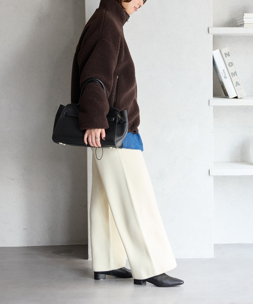 LE TALON（ル タロン） ブーツ 「追加」3cmフレンチスクエアフィット