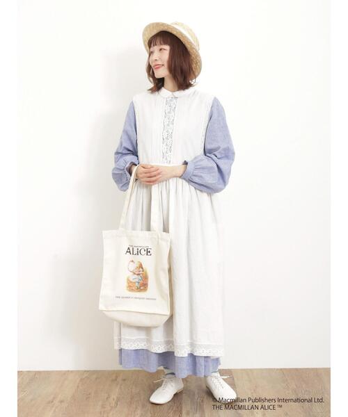 Samansa Mos2（サマンサモスモス） ノースリーブワンピース F オフ