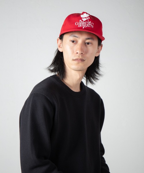 INDIETRO ASSOCIATION キャップ 帽子 Tracker Cap / トラッカー