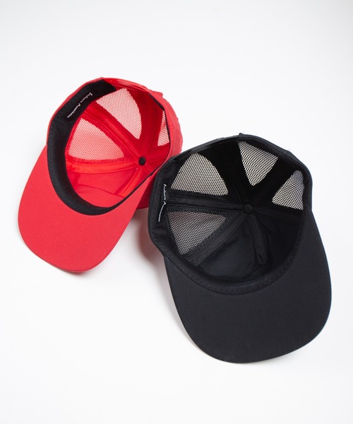 INDIETRO ASSOCIATION メッシュキャップ キャップ 帽子 Tracker Cap
