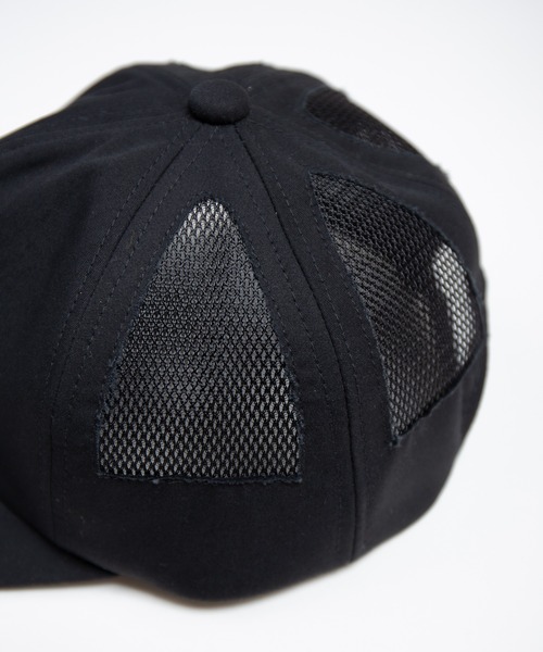 INDIETRO ASSOCIATION メッシュキャップ キャップ 帽子 Tracker Cap