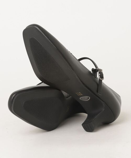 SUIT SELECT パンプス 23cm ブラック レディース : ZOZOTOWN Yahoo!店