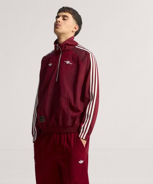 adidas コラボ アーセナル セットアップジャージ S【used】 楽天市場】アーセナル セットアップの通販