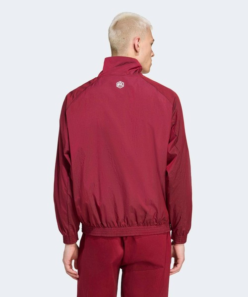 ✩タグ付き未使用品・超希少✩ adidas アーセナル ハーフジップ ジャケット adidas ジャージ アーセナル テラスアイコン ハーフジップ