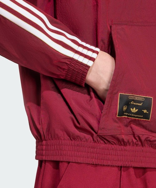 adidas ジャージ アーセナル テラスアイコン ハーフジップ