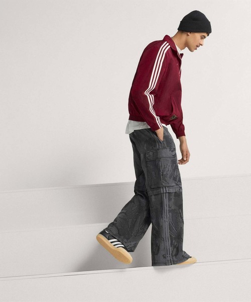 adidas ジャージ アーセナル テラスアイコン ハーフジップ