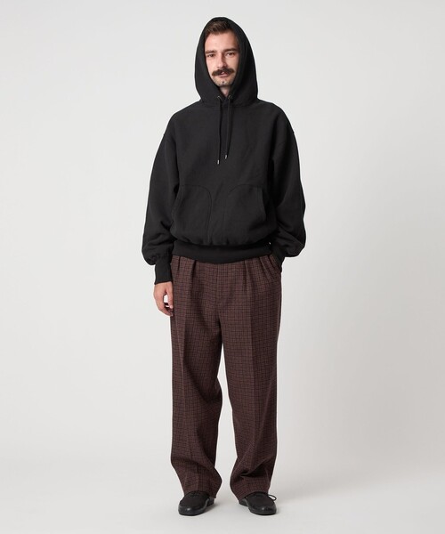 STEVEN ALAN（スティーブンアラン） スラックス ブリティッシュ