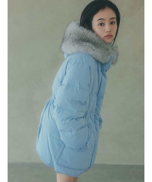 SNIDEL（スナイデル） ダウンコート ダウンジャケット 「WEB限定カラー