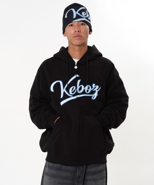 KEBOZ（ケボズ） ニット帽 ニットキャップ COOLMAX ICON BEANIE メンズ
