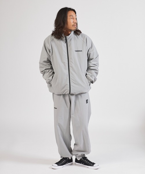 TANGRAM（タングラム） パンツ ZOZOTOWN限定 PUZZLE LOGO NYLON