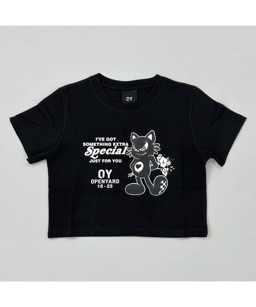 「OY」 半袖Tシャツ FREE ホワイト レディース_画像7
