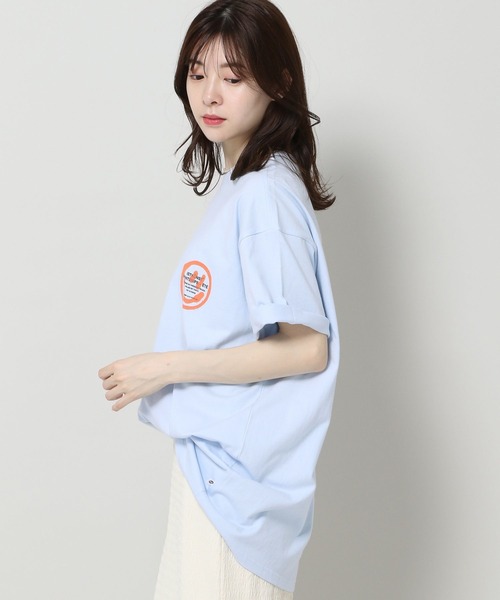 「ISTKUNST」 半袖Tシャツ MEDIUM ブラック メンズ_画像5