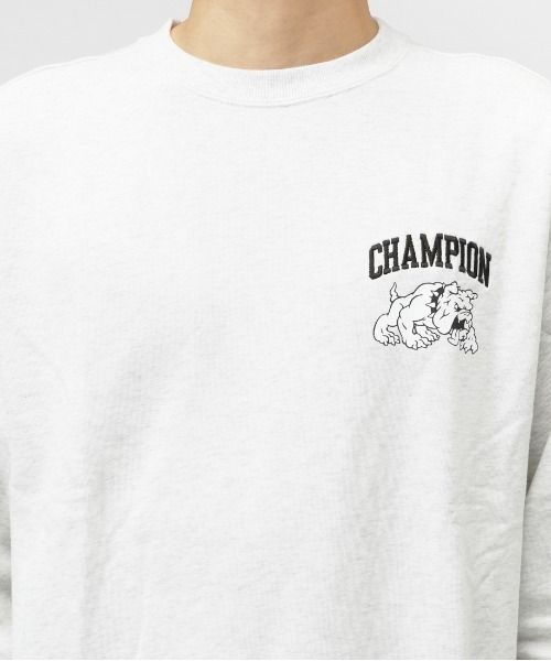 Champion（チャンピオン） トレーナー スウェット CREW NECK