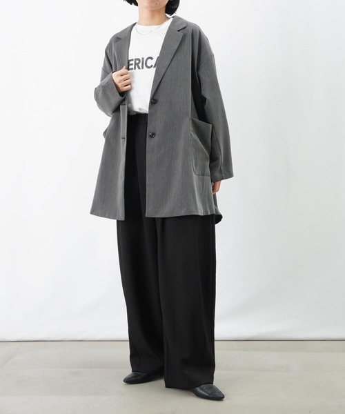 LADY LUCK LUCA（レディラックルカ） ワイドパンツ パンツ LC/LLL