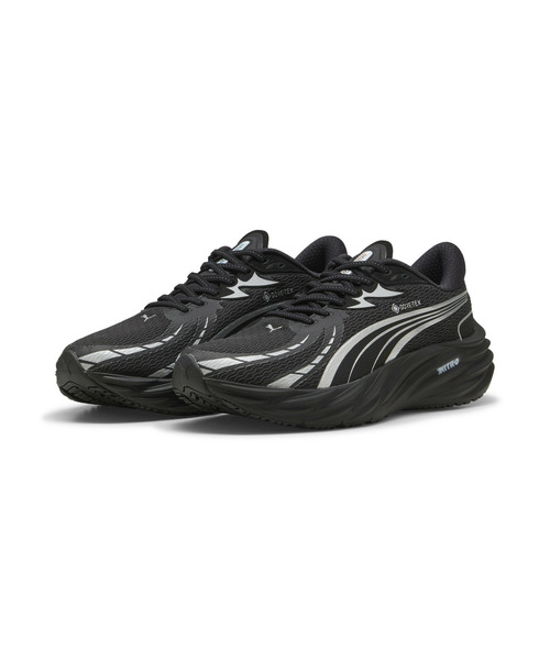 PUMA（プーマ） スニーカー メンズ ヴェロシティ ニトロ 4 ゴアテック