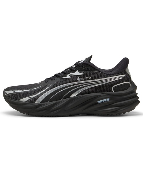 PUMA（プーマ） スニーカー メンズ ヴェロシティ ニトロ 4 ゴアテック