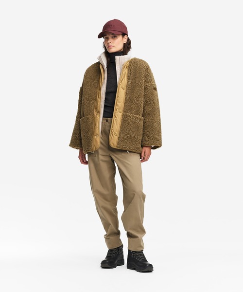 AIGLE(エーグル) ブルゾン アウター 撥水 リバーシブル AIGLE(エーグル) ブルゾン アウター 撥水 リバーシブル