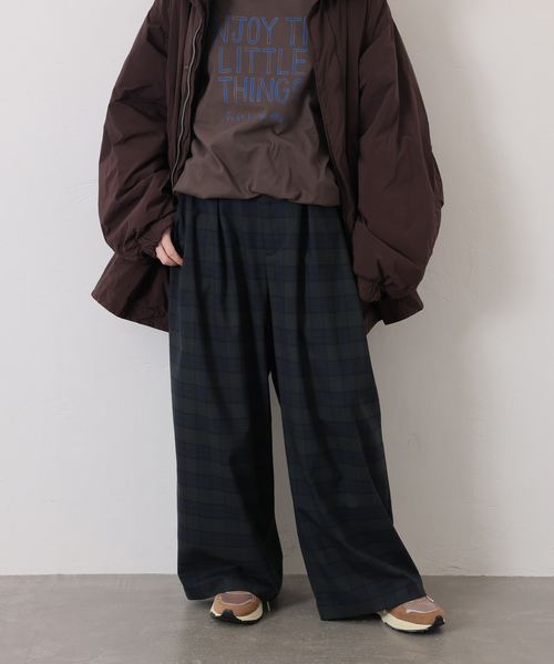 JOURNAL STANDARD LUXE（ジャーナルスタンダード ラックス） パンツ TW