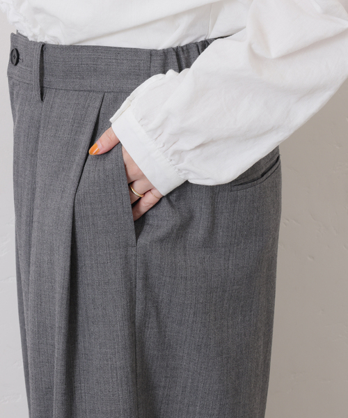 JOURNAL STANDARD LUXE（ジャーナルスタンダード ラックス） パンツ TW