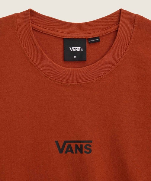 VANS（ヴァンズ） tシャツ VANS PREMIUMスケートロゴ ロングスリーブ T