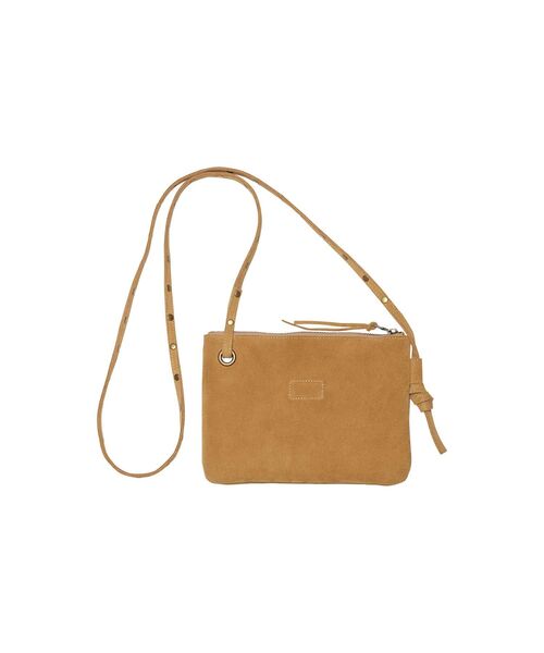 HYSTERIC GLAMOUR（ヒステリックグラマー） トートバッグ ロゴスタッズ