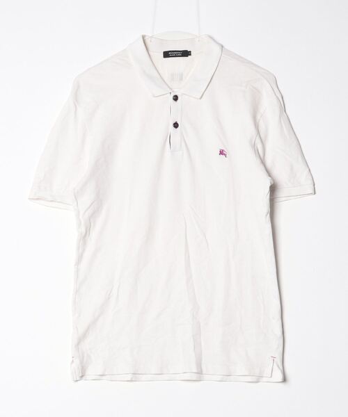 【2枚組】ブラックレーベル　メンズLサイズ　ポロシャツ 三越伊勢丹 | メンズ | (Men)のポロシャツ CRESTBRIDGE LABEL BLACK トップス