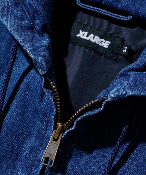 XLARGE（エクストラ ラージ） ブルゾン X-LARGE ブラック メンズ
