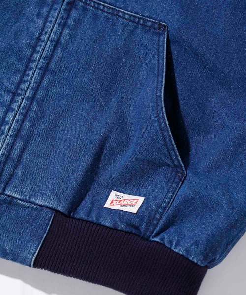 XLARGE（エクストラ ラージ） ブルゾン X-LARGE ブラック メンズ