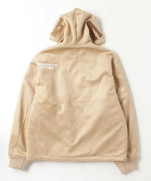 コート ジャケット AAPE MAIN JACKET メンズの画像