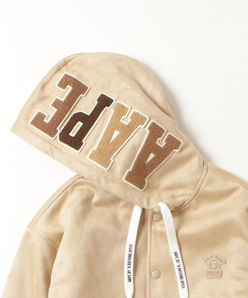 コート ジャケット AAPE MAIN JACKET メンズの画像