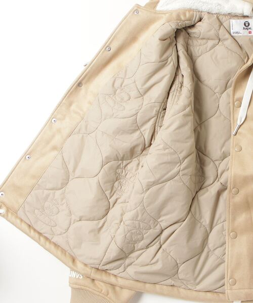コート ジャケット AAPE MAIN JACKET メンズの画像