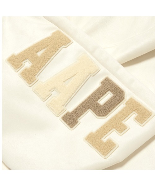 コート ジャケット AAPE MAIN JACKET メンズの画像