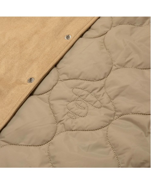 コート ジャケット AAPE MAIN JACKET メンズの画像
