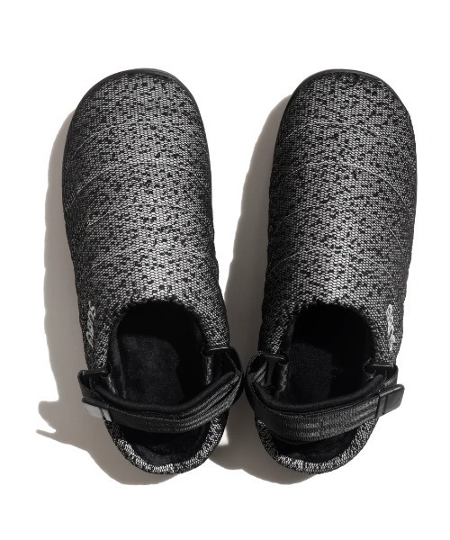 【240-250mm】SUBU スブ ドット cream  dot Subu Down Sandal Cream Snow Dot