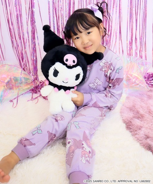 aimerfeel（エメフィール） パジャマ クロミ ストレッチ ソフトボア