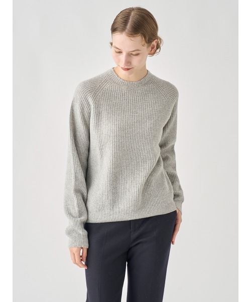 JOHN SMEDLEY（ジョンスメドレー） ニット セーター 「Eco Cashmere