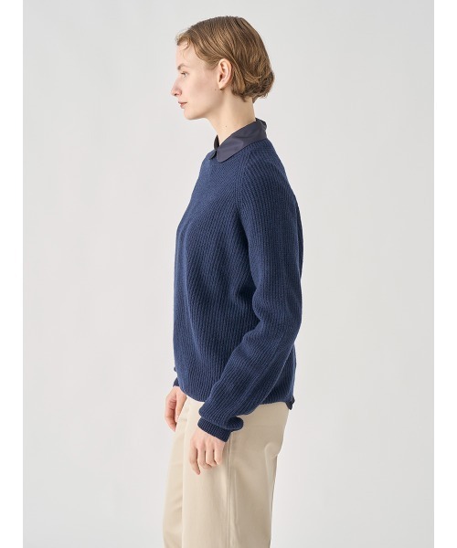 JOHN SMEDLEY（ジョンスメドレー） ニット セーター 「Eco Cashmere