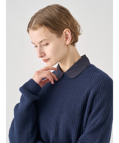 JOHN SMEDLEY（ジョンスメドレー） ニット セーター 「Eco Cashmere
