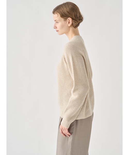 JOHN SMEDLEY（ジョンスメドレー） ニット セーター 「Eco Cashmere