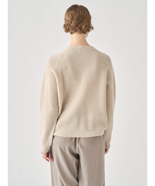 JOHN SMEDLEY（ジョンスメドレー） ニット セーター 「Eco Cashmere