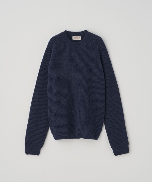 JOHN SMEDLEY（ジョンスメドレー） ニット セーター 「Eco Cashmere